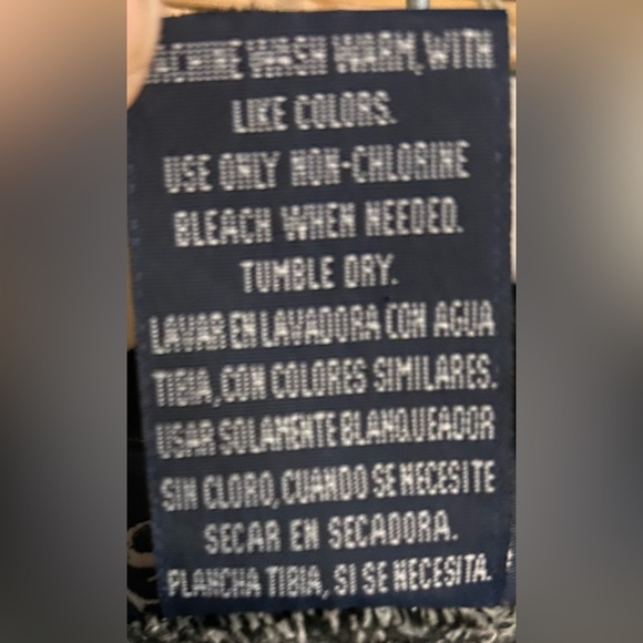 Vintage Men’s Cotton Heavy Terry Cloth Robe Men’s Size Large Tall - Picture 5 of 7